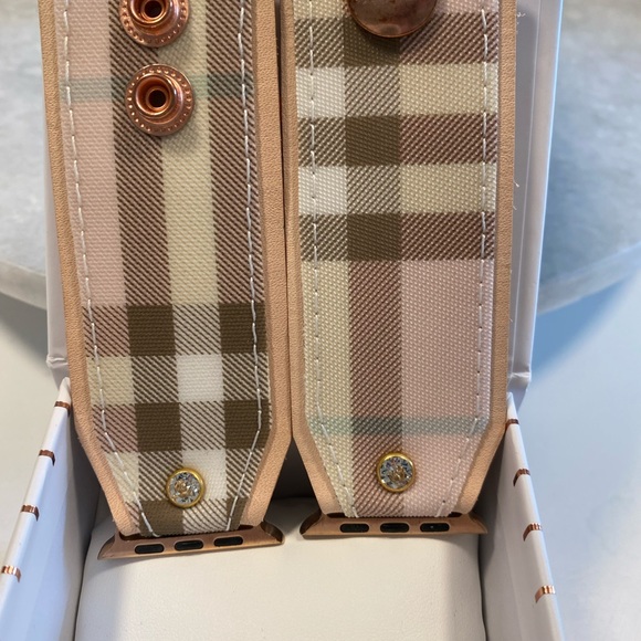 Spark*l Bands BURBERRY Watch Band - Picture 2 of 3